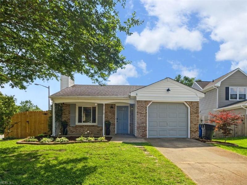 3801 Hazel Court, Virginia Beach, VA 23456