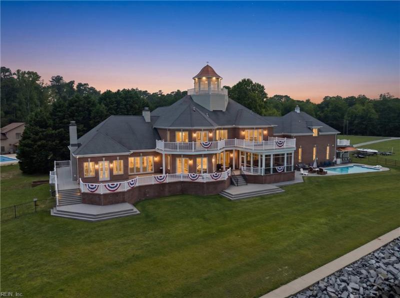 2106 Clarketown Road, Northumberland County, VA 22473