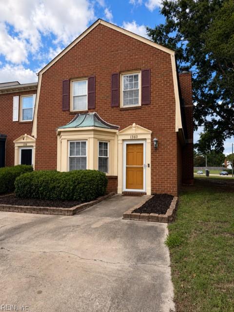 1360 Mill Lake Quarter, Chesapeake, VA 23320
