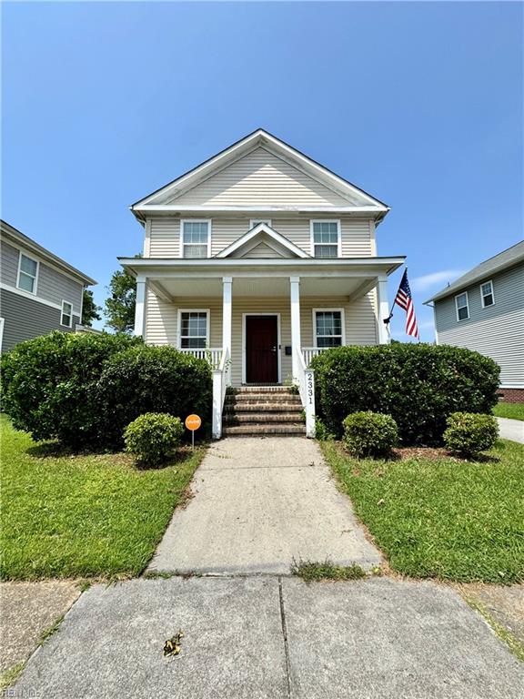 2331 Grandy Avenue, Norfolk, VA 23509