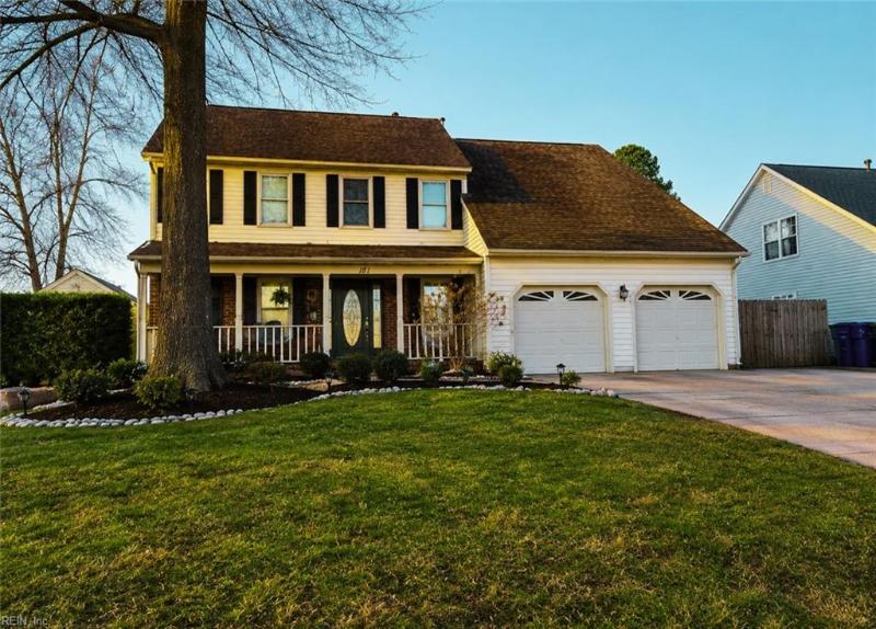 181 Golden Maple Drive, Virginia Beach, VA 23452