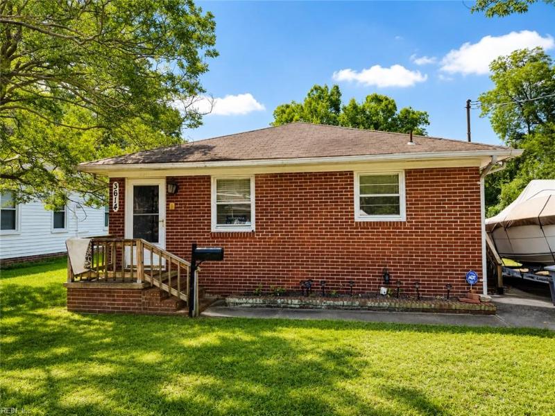 3614 Victoria Boulevard, Hampton, VA 23661