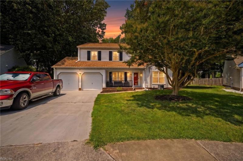 11 Pin Oak Court, Hampton, VA 23666