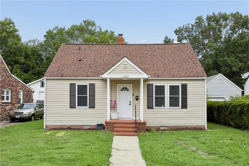1139 Dahlia Lane Lane, Hampton, VA 23663