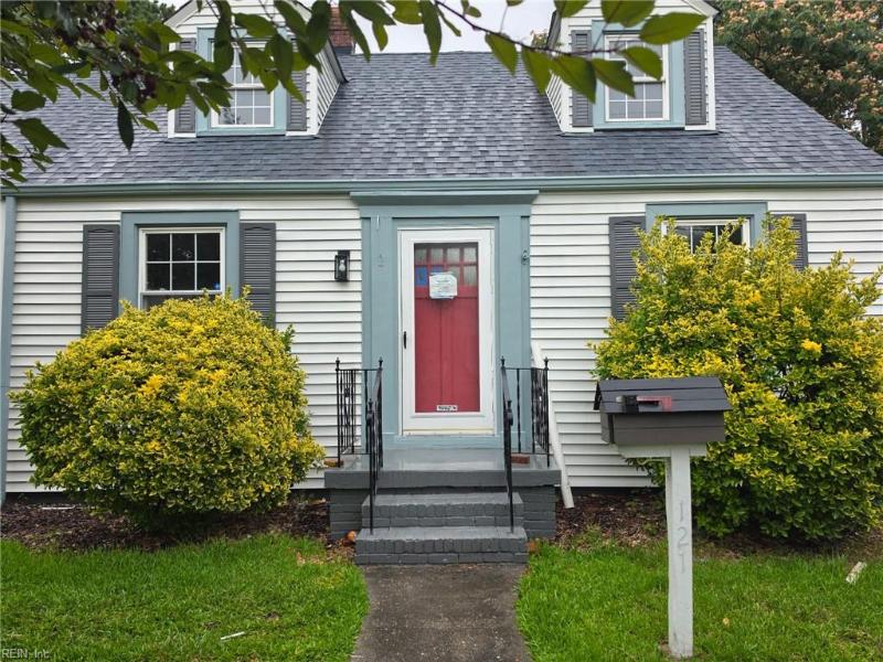 121 Sandpiper Drive, Portsmouth, VA 23704