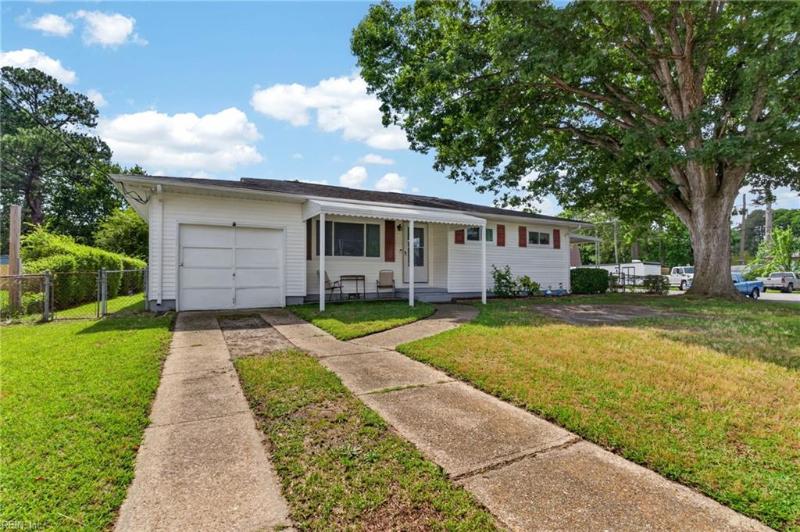 3115 Hornsea Road, Chesapeake, VA 23320