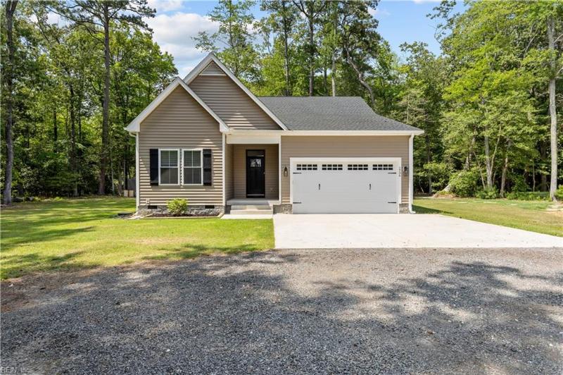  1734 Angus Road Gloucester County, VA 23072 