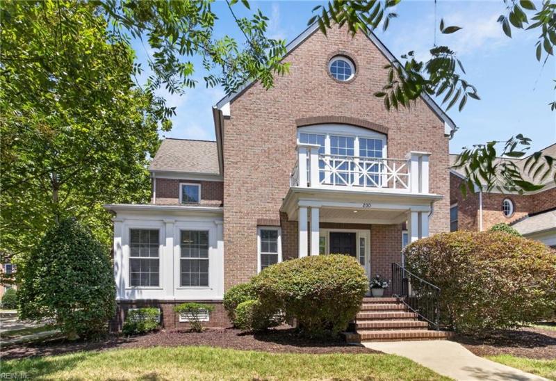 200 Eugene O'Neil Street, Newport News, VA 23606