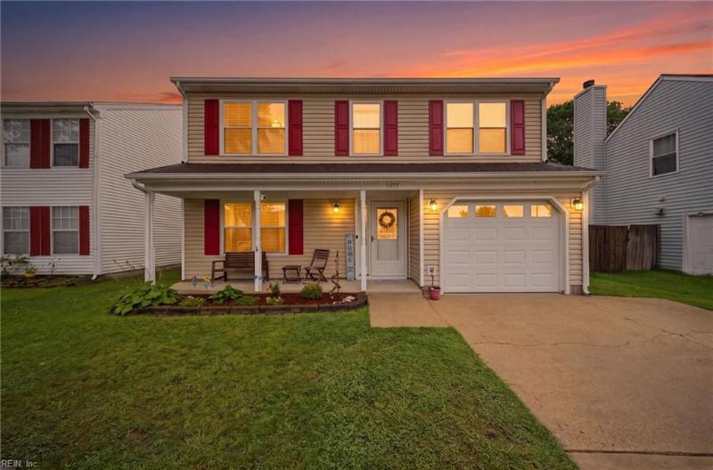 1861 River Rock Arch, Virginia Beach, VA 23456