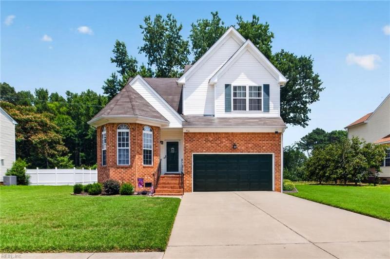 716 Tallahassee Drive, Chesapeake, VA 23320