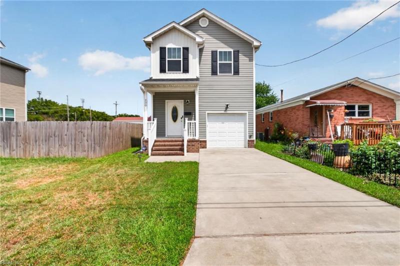 230 Parkdale Avenue, Hampton, VA 23669