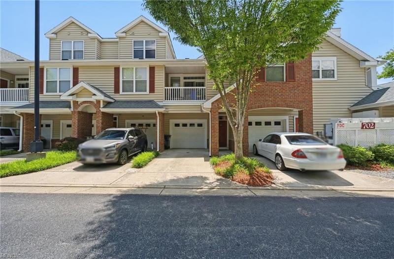 702 River Rock Way #108, Newport News, VA 23608