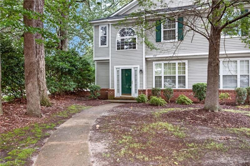 800 Oak Springs Court, Newport News, VA 23602