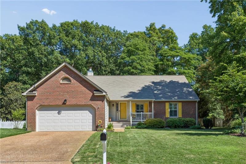 3005 Camrose Drive, James City County, VA 23188