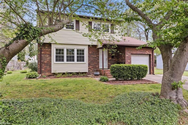 128 Gwynn Circle, Newport News, VA 23602