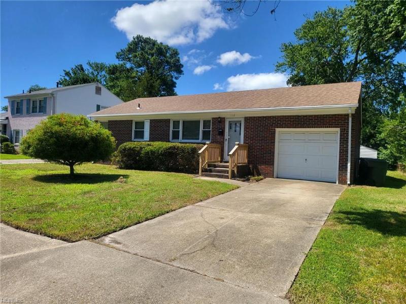 112 Valirey Drive, Hampton, VA 23669