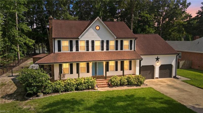 656 Parker Road, Chesapeake, VA 23322