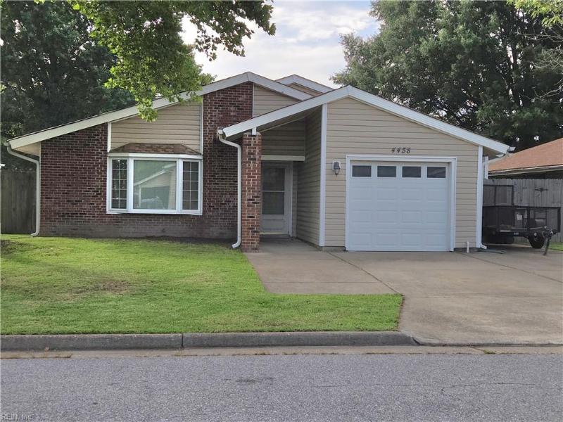 4458 Cherrywood Lane, Virginia Beach, VA 23453