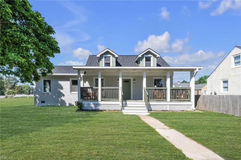 401 Glendale Road, Hampton, VA 23661