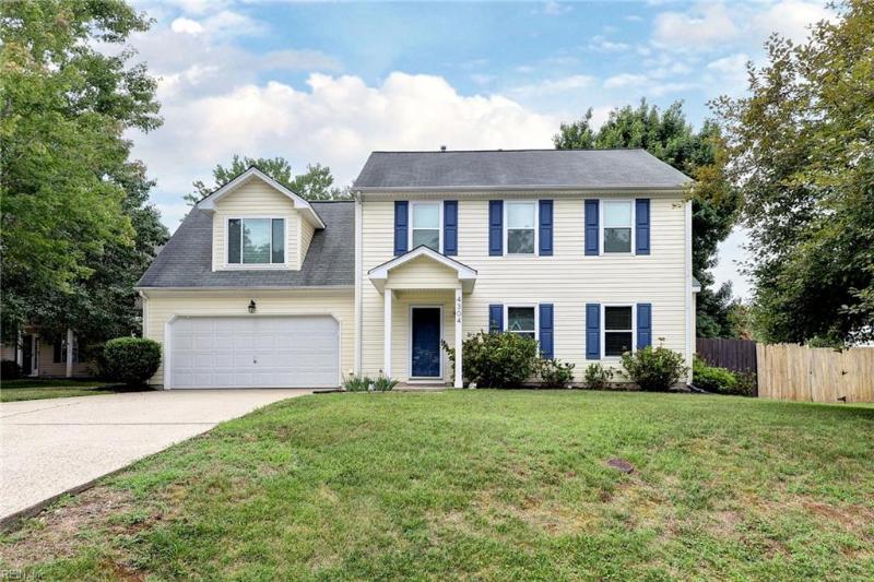 4304 Teakwood Drive, James City County, VA 23188