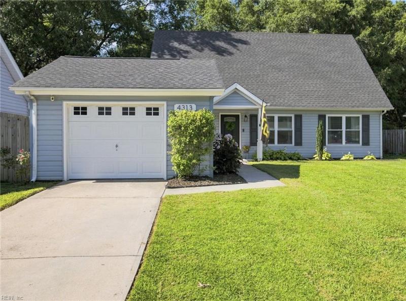 4313 Glen Willow Court, Virginia Beach, VA 23462
