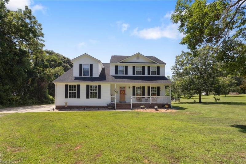  7346 Joseph Lewis Road Gloucester County, VA 23061 