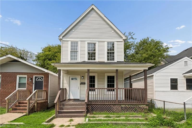2511 Roanoke Avenue, Newport News, VA 23607