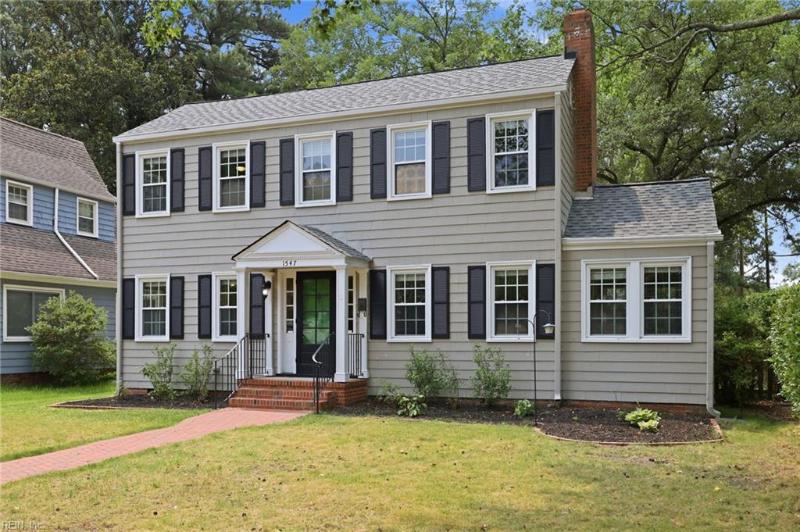 1547 Cedar Lane, Norfolk, VA 23508
