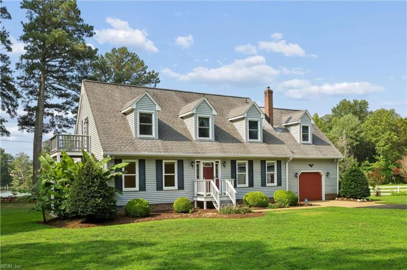 4382 Johns Point Road, Gloucester County, VA 23061