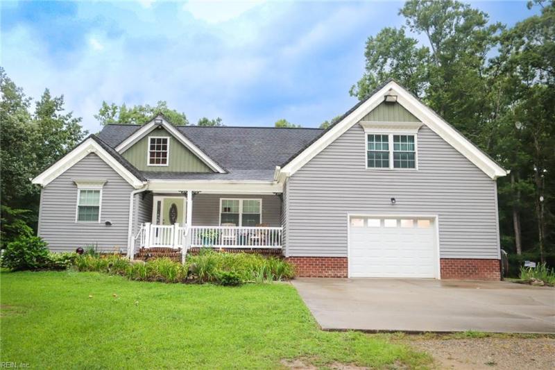 9336 Dutton Road, Gloucester County, VA 23050