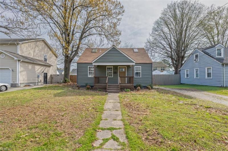 606 Delaware Avenue, Hampton, VA 23661