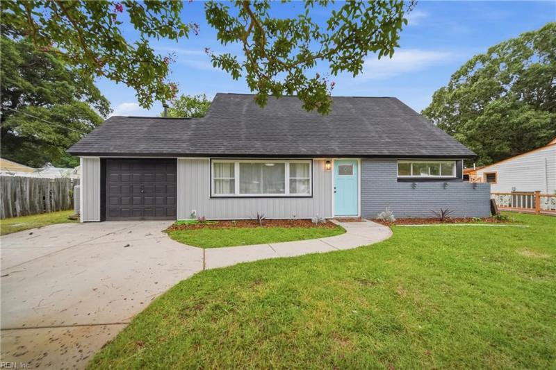 1905 McDowell Road, Norfolk, VA 23518