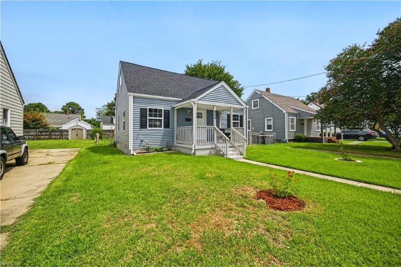 630 Newport News Avenue, Hampton, VA 23669
