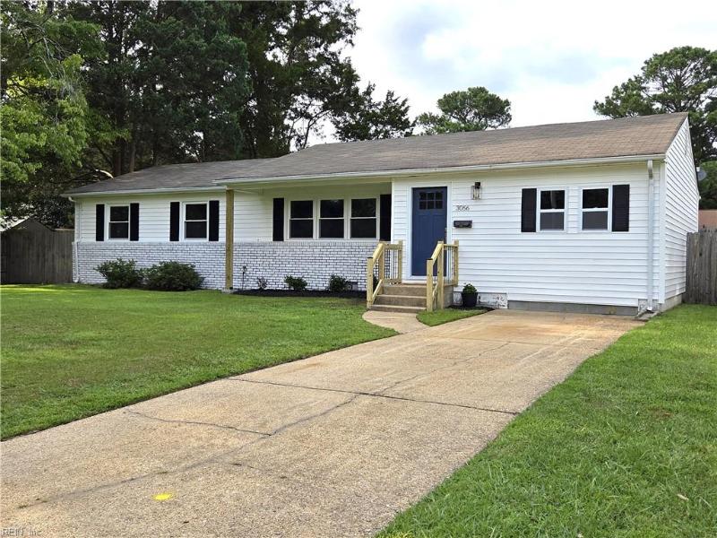 3056 Capital Hill Lane, Virginia Beach, VA 23452