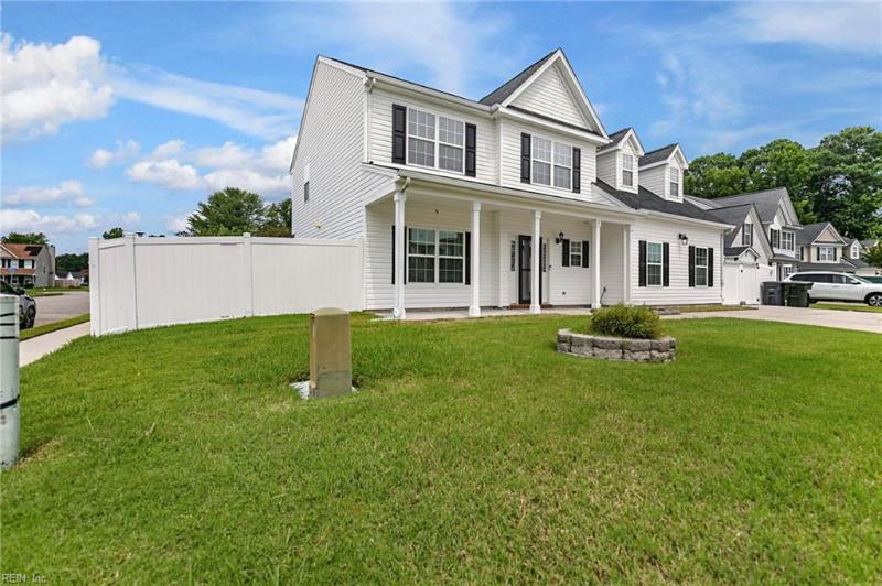  1 Polly Court Hampton, VA 23666 