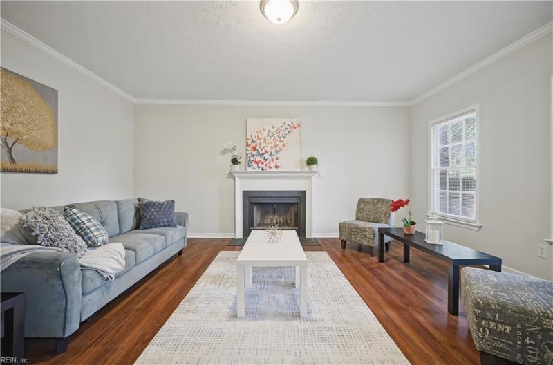 821 Lancaster Lane, Newport News, VA 23602