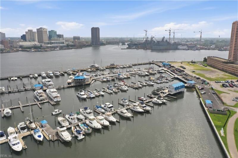 One Crawford Parkway #1107, Portsmouth, VA 23704