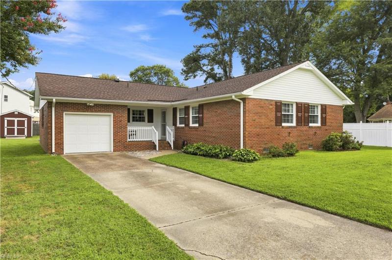 3624 Linnet Lane, Portsmouth, VA 23703