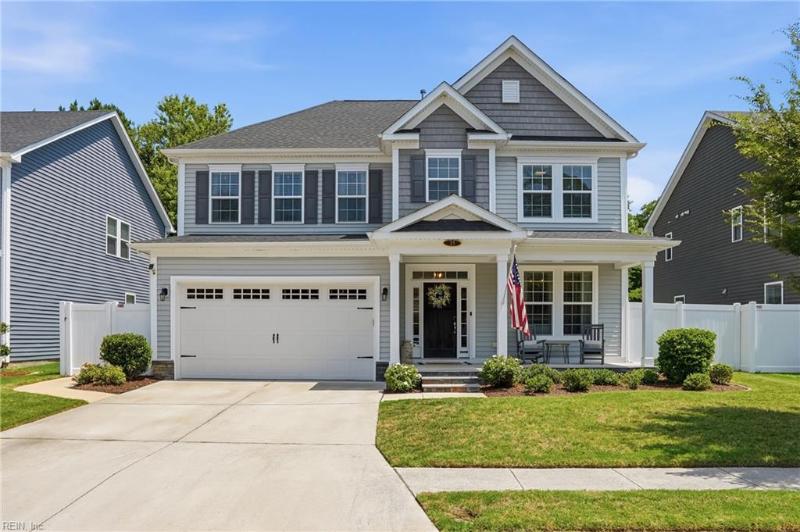  35 E Berkley Drive Hampton, VA 23663 