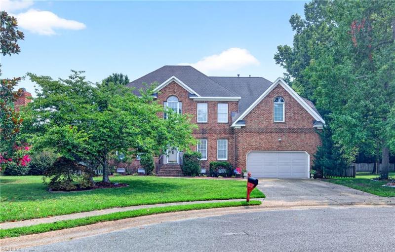  3 Blackberry Lane Hampton, VA 23669 
