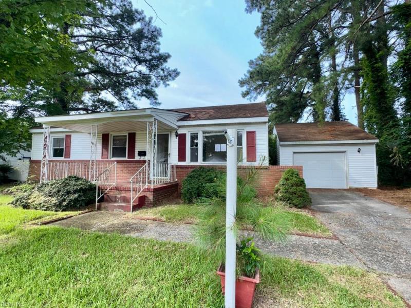 1520 Blanche Drive, Portsmouth, VA 23701