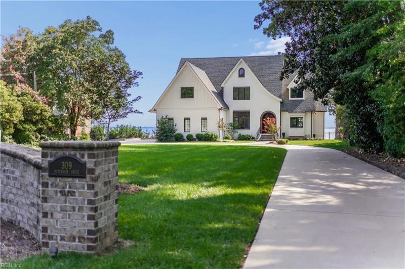 309 Riverside Drive, Newport News, VA 23606