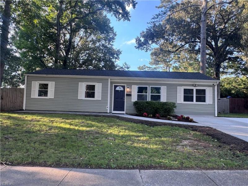 3508 Silina Drive, Virginia Beach, VA 23452