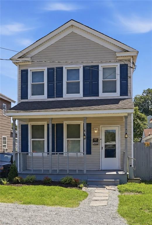 1405 Perry Street, Chesapeake, VA 23324