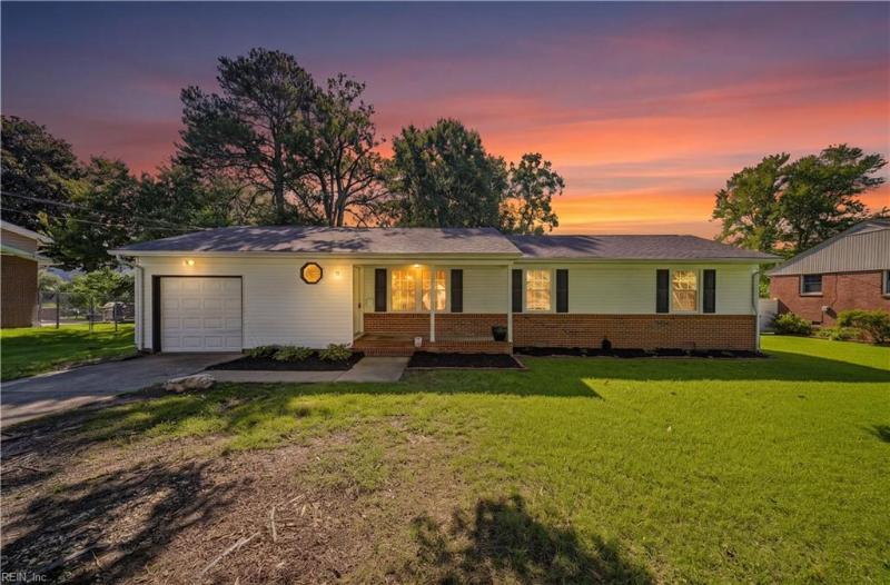 11 Linda Drive, Newport News, VA 23608