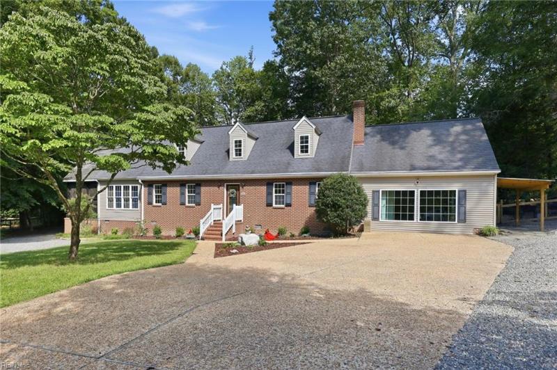  6499 Glenside Court Gloucester County, VA 23061 
