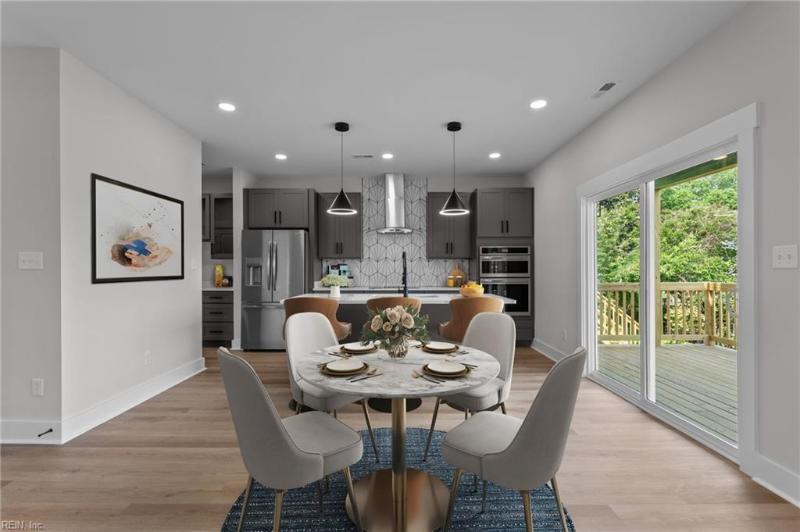  439 Cooper Street Hampton, VA 23669 