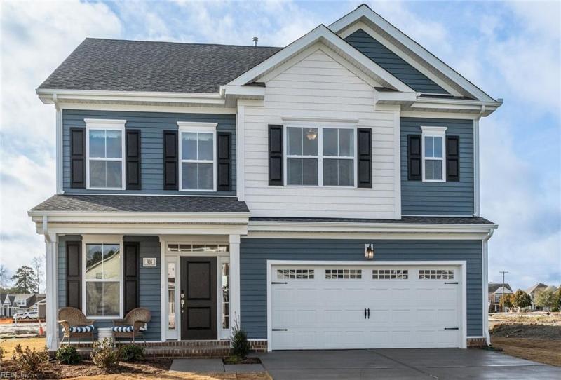 2215 Nantucket Avenue, Chesapeake, VA 23321