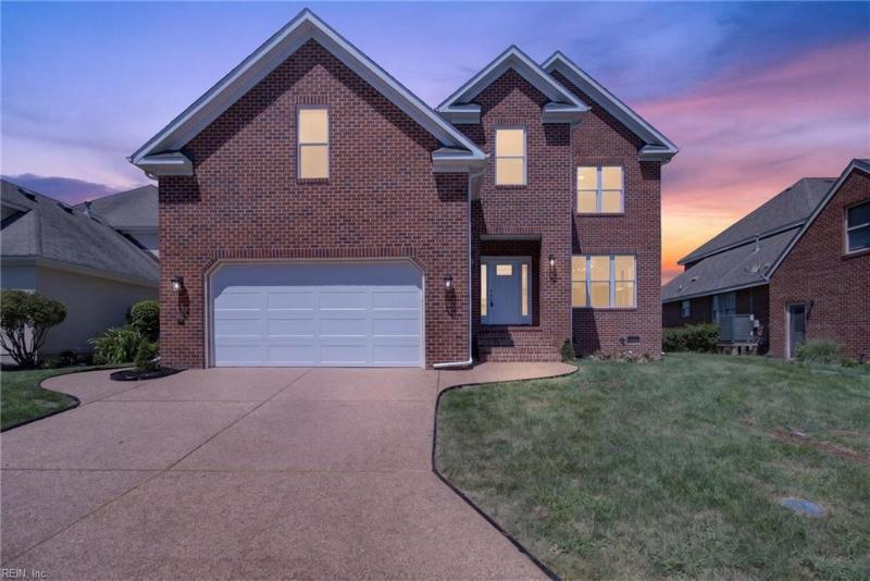  24 Brough Lane Hampton, VA 23669 