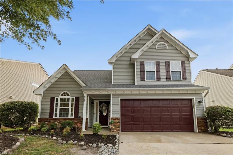 20 Centre Port Circle, Portsmouth, VA 23703